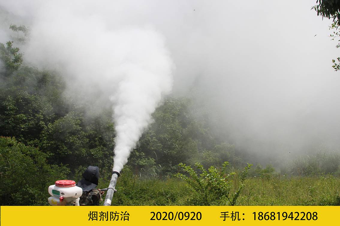 林业病虫害防治